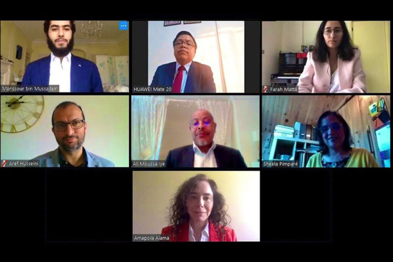 Preparatory Committee holds its first meeting following its establishment