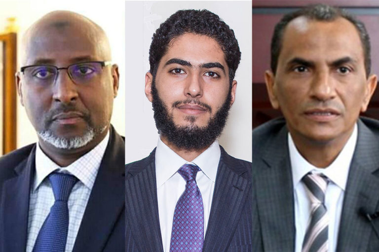 الأمين العام المنتخب ووزيرا التعليم الوطني والتعليم العالي في جيبوتي يعقدان مؤتمرا عبر الفيديوكونفرنس