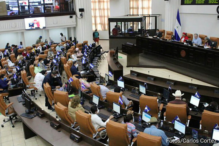 Nicaragua ratifies the Constitutive Charter of the OEC