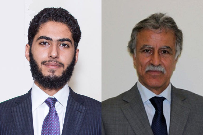 OEC Secretary-General-elect holds bilateral call with Minister of Education of Palestine