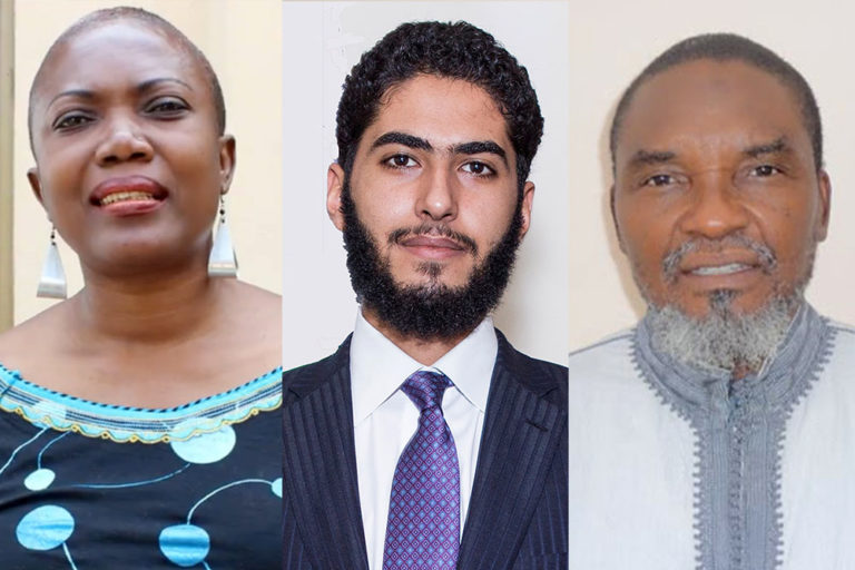 OEC Secretary-General-elect and NASAC President and Executive Director hold videoconference