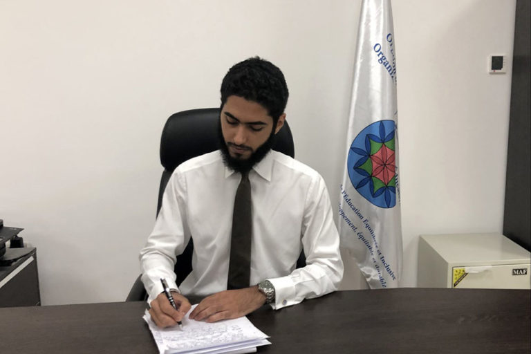 OEC Secretary General-elect, M. Manssour Bin Mussallam New Year’s Message 