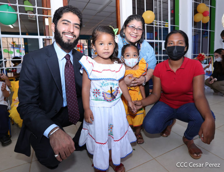 Centro República de Cuba - Official Visit to Nicaragua
