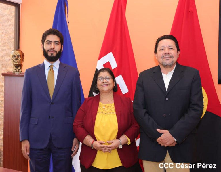Ministry of Education - Official Visit to Nicaragua