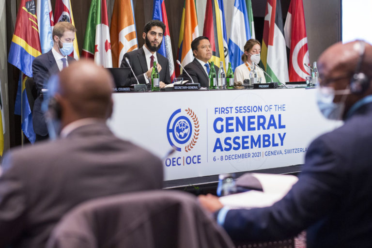 General Assembly | 1st Session | Day 1