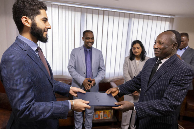 Togo Becomes Full Member State of OSC