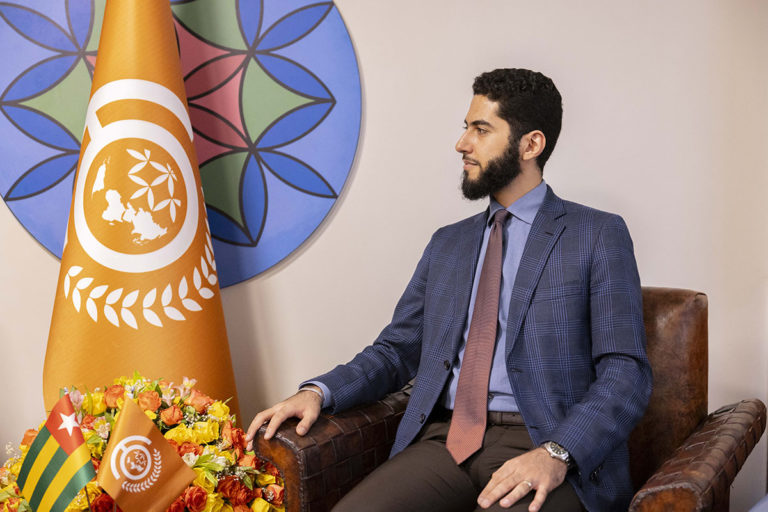 توغو تصبح دولة كاملة العضوية في منظمة التعاون الجنوبي (OSC)