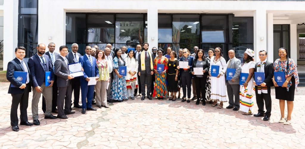 First Comprehensive Training on Balanced and Inclusive Education Concludes with Landmark Graduation in Addis Ababa